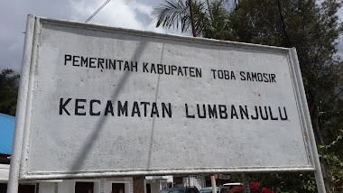 Kantor Camat Lumbanjulu