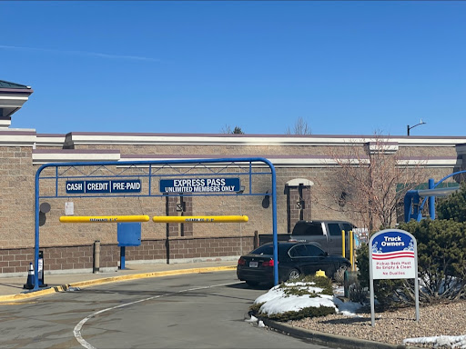 Car Wash «Car Wash Express Highlands Ranch», reviews and photos, 9579 S University Blvd, Highlands Ranch, CO 80126, USA