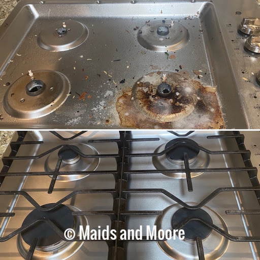 Cleaning Service «Maids and Moore Cleaning Service», reviews and photos, 111 W Anderson Ln, Austin, TX 78752, USA