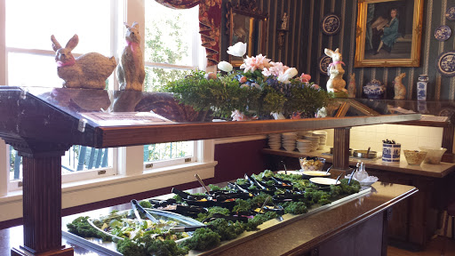 Southern Restaurant (US) «Blue Willow Inn Restaurant & Gift Shop», reviews and photos, 294 N Cherokee Rd, Social Circle, GA 30025, USA