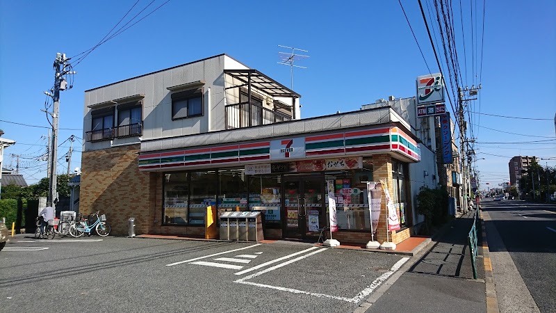 セブン-イレブン 杉並高井戸東４丁目店