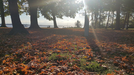 Park «Governor Printz Park», reviews and photos, Taylor Ave & W 2nd St, Essington, PA 19029, USA