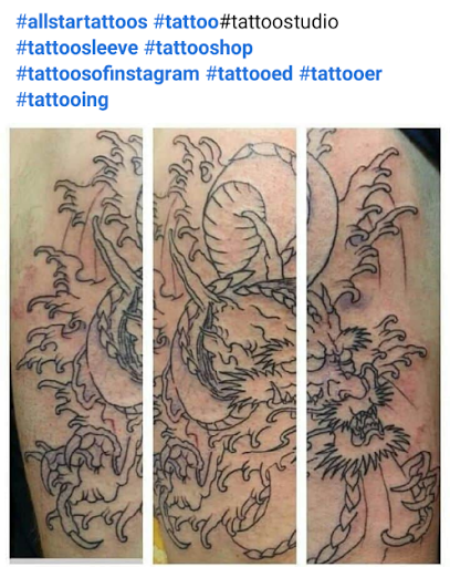 Explore tattoo ideas for wrist cover up, creative tattoo ideas in Hialeah, available at Allstar Tattoo & Body piercing