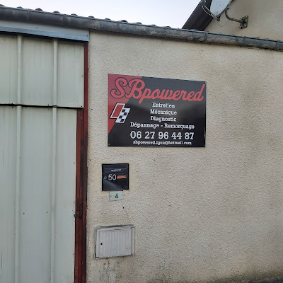 SBpowered à Igon