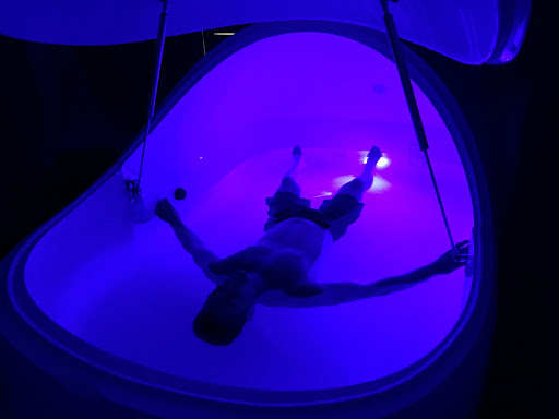 Wellness Center «KOLD Cryotherapy and Floatation», reviews and photos, 515 Westheimer Rd A1, Houston, TX 77006, USA