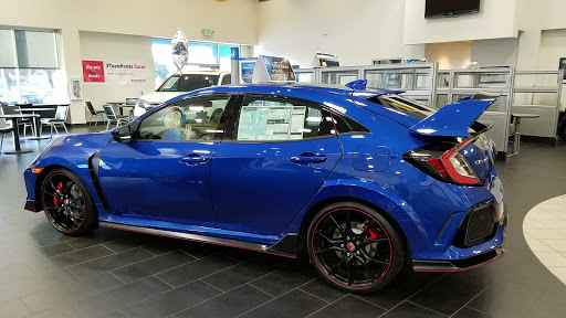 Honda Dealer «Spreen Honda», reviews and photos