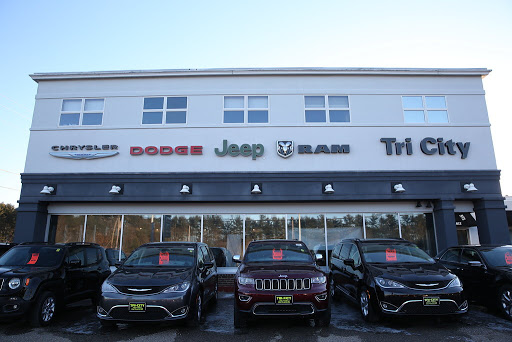 Car Dealer «Tri-City Chrysler Dodge Jeep Ram», reviews and photos