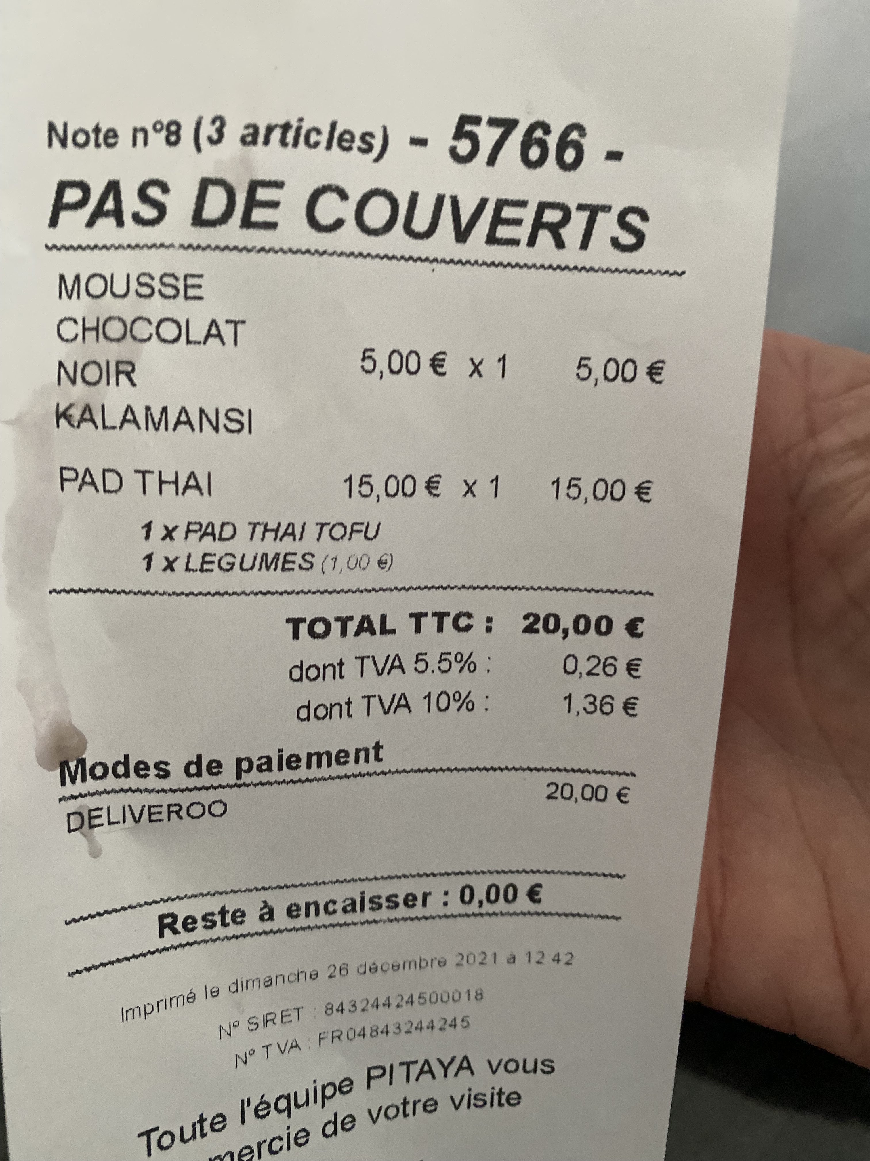 Photo n° 2 de l'avis de Leticia. fait le 26/12/2021 à 12:22