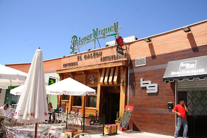 Restaurante El Galeón Móstoles - Río Segura - C. Río Segura, 24, 28935 Móstoles, Madrid, Spain