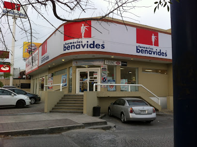 Farmacia Benavides Cumbres