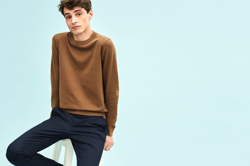 Stores to buy men's sweaters Houston