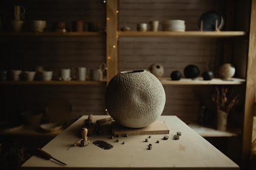 Cours de poterie Ecole de la terre Saint-Étienne