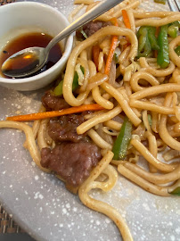 Lo mein du Restaurant asiatique WOK UDON à Marseille - n°3