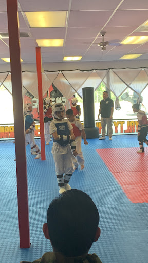 JT Taekwondokarate kickboxing and fitness image