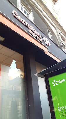 Carrefour Express à Reims