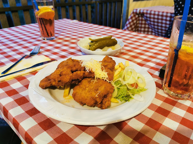 Rózsakert étterem - Étterem