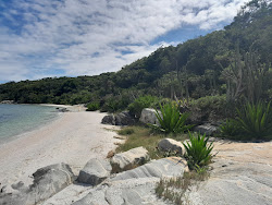 Foto di Praia Ancora da Baleia - luogo popolare tra gli intenditori del relax