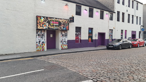 Disco bars Aberdeen