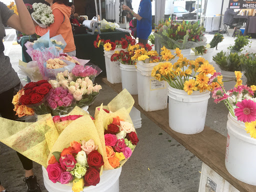 Flower market Torrance