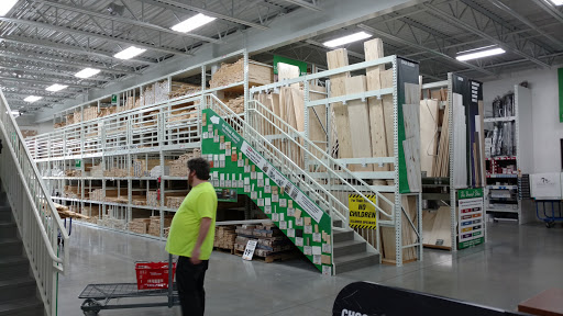 Home Improvement Store «Menards», reviews and photos, 2789 Cunningham Dr, Cincinnati, OH 45241, USA