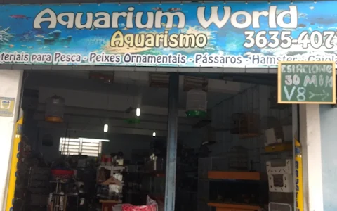 Aquarium World image