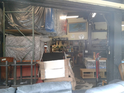 Used Furniture Store «Dixon Used Furniture», reviews and photos, 1915 Rainier Ave S, Seattle, WA 98144, USA