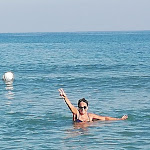 Photo n°2 de l'avis de giuseppe.a fait le 21/08/2020 à 16:31 sur le  Lido and Pam Pam Beach Trappeto à Trappeto