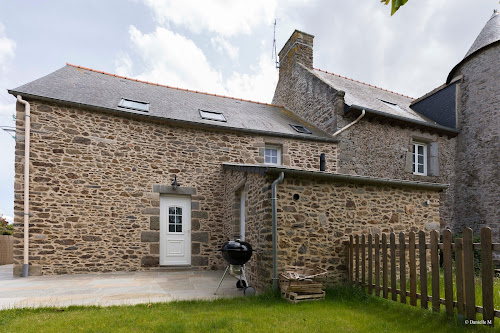 Lodge Gîte La Ville es Brets Saint-Jouan-des-Guérets