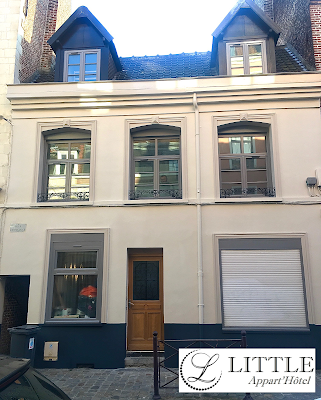 Le Madame Little Appart’Hotel à Lille