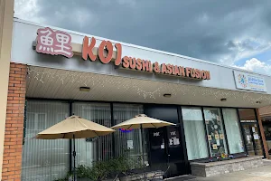 Koi Sushi Steak & Asian Fusion image