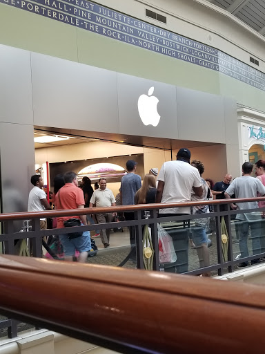 Computer Store «Apple Mall of Georgia», reviews and photos, 3333 Buford Dr NE, Buford, GA 30519, USA
