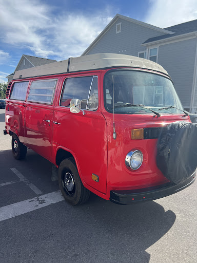 Auto Body Shop «Maaco Collision Repair & Auto Painting», reviews and photos, 1305 W Hill Field Rd, Layton, UT 84041, USA