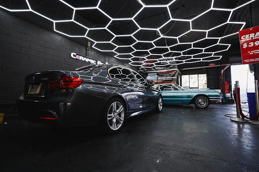 The Wash For Cars en Leonia