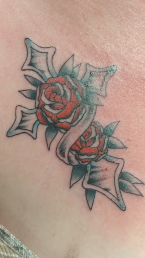 Explore tattoo ideas hood, creative tattoo ideas in Pueblo, available at Tortured Souls Tattoo