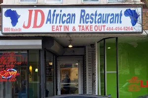 JD African Restaurant. image