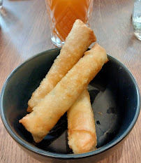 Plats et boissons du Restaurant libanais Aklé à Lyon - n°11