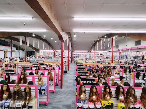 Beauty Supply Store «Beauty 4U», reviews and photos, 6333 Livingston Rd, Oxon Hill, MD 20745, USA