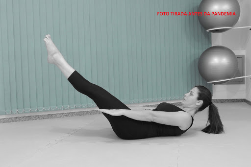 Logo da empresa - Zani Pilates