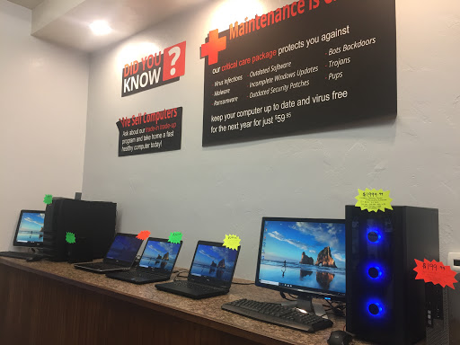 Computer Repair Service «Computer Hospital», reviews and photos, 8721 State St, Sandy, UT 84070, USA