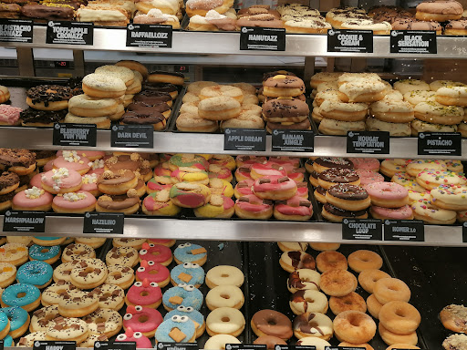 Donut laden Hamburg