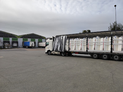 Logistique SF - Derval - Groupe - SF - Rennes - LSF à Derval