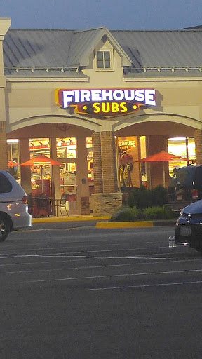 Sandwich Shop «Firehouse Subs», reviews and photos, 6404 Springfield Plaza, Springfield, VA 22150, USA