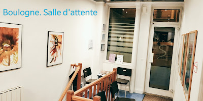 Frédérick ELIAS osteopathe DO à Boulogne-Billancourt