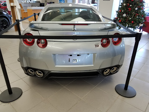 Nissan Dealer «Ferman Nissan Tampa», reviews and photos, 11001 N Florida Ave, Tampa, FL 33612, USA