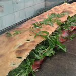 Photo n°2 de l'avis de Antonella.a fait le 24/03/2019 à 13:23 sur le  Pizza Rustica à Rome