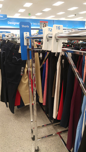 Clothing Store «Ross Dress for Less», reviews and photos, 25610 The Old Rd, Valencia, CA 91381, USA