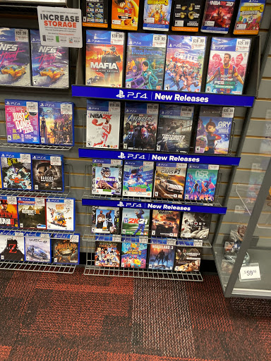 Video Game Store «GameStop», reviews and photos, 1199 Texas Palmyra Hwy STE 1, Honesdale, PA 18431, USA