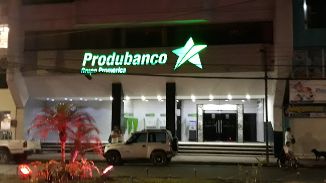 Opiniones de Produbanco en Santo Domingo de los Colorados - Banco