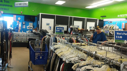 Thrift Store «Wabash Valley Goodwill Industries, Inc.», reviews and photos, 2702 S 3rd St, Terre Haute, IN 47802, USA