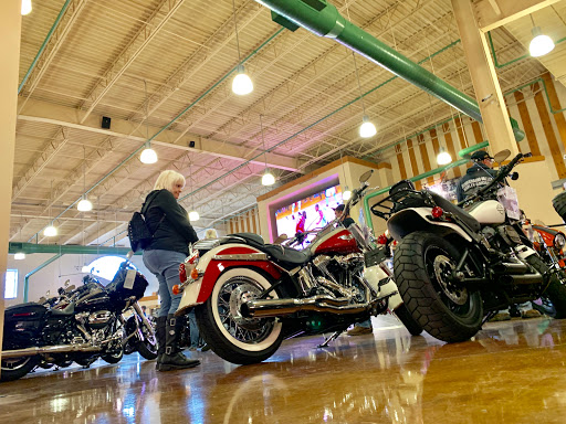 Harley-Davidson Dealer «Classic Harley-Davidson», reviews and photos, 983 James Dr, Leesport, PA 19533, USA